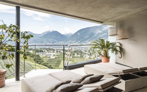 The Eschenlohe: your hotel in Schenna with 4-star comfort