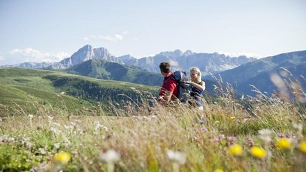 Ihr Aktivurlaub in Südtirol wird unvergesslich!