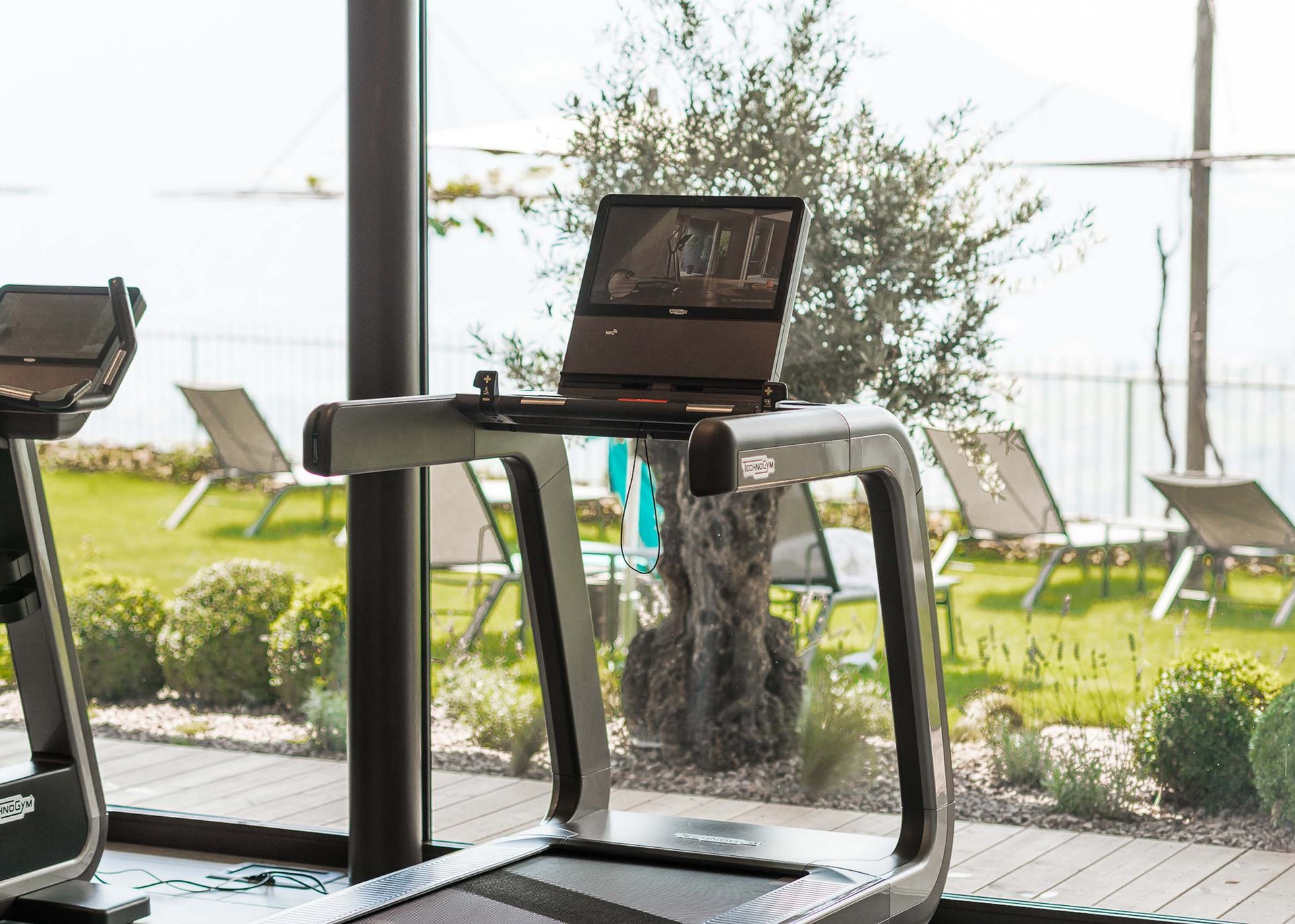 Fitness at Boutique Hotel Eschenlohe