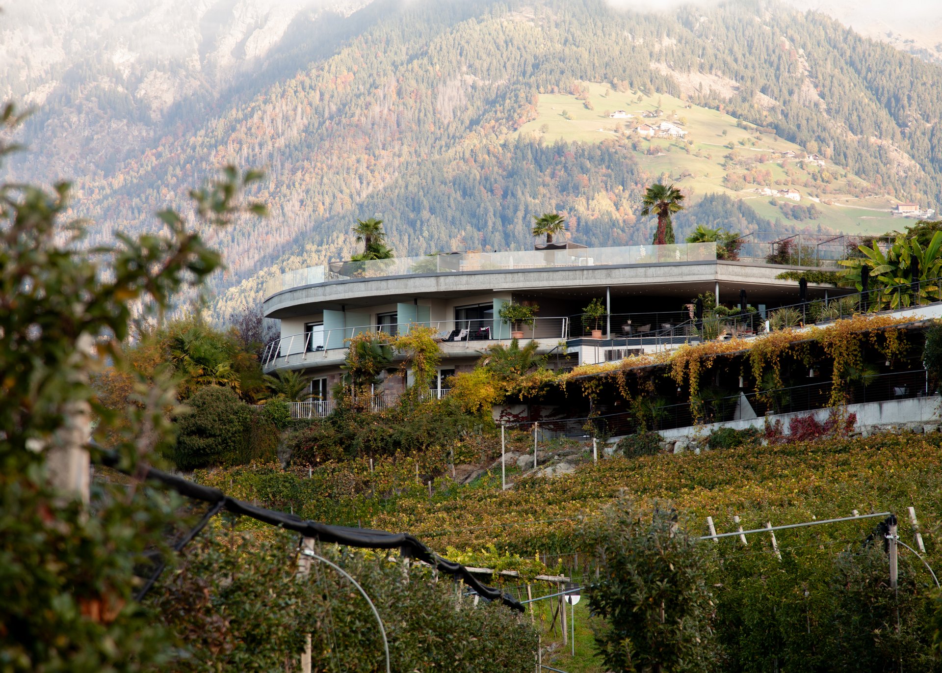 Eschenlohe, Ihr Adults-only-Hotel in Südtirol