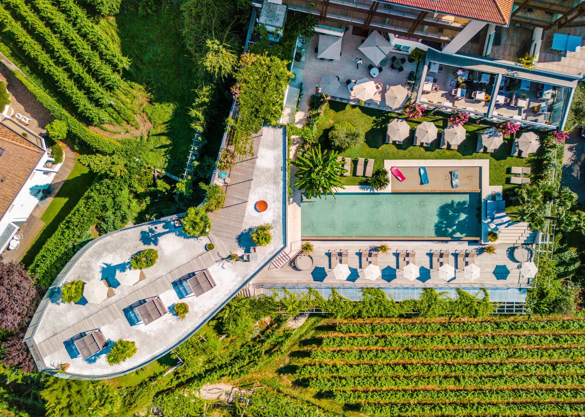 Eschenlohe, Ihr Adults-only-Hotel in Südtirol