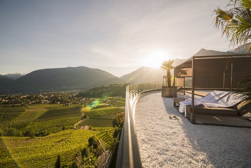 Eschenlohe, Ihr Wellnesshotel in Schenna