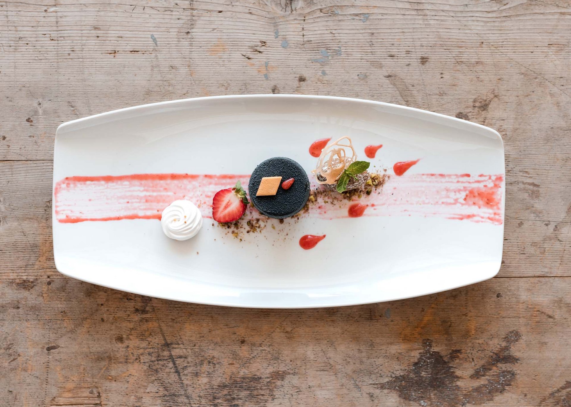 A gourmet holiday in Meran, South Tyrol