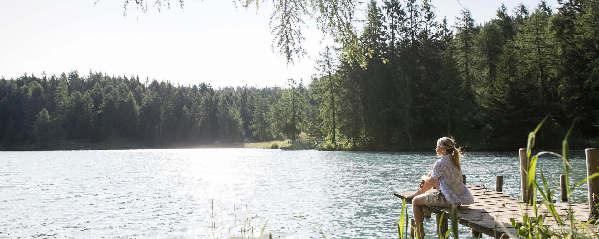 Ihr Sommer in den Bergen