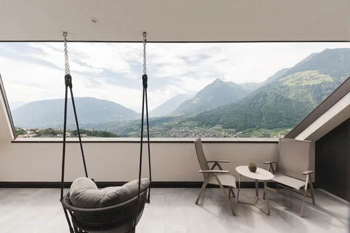 Kleine Hotels in Schenna mit Charme