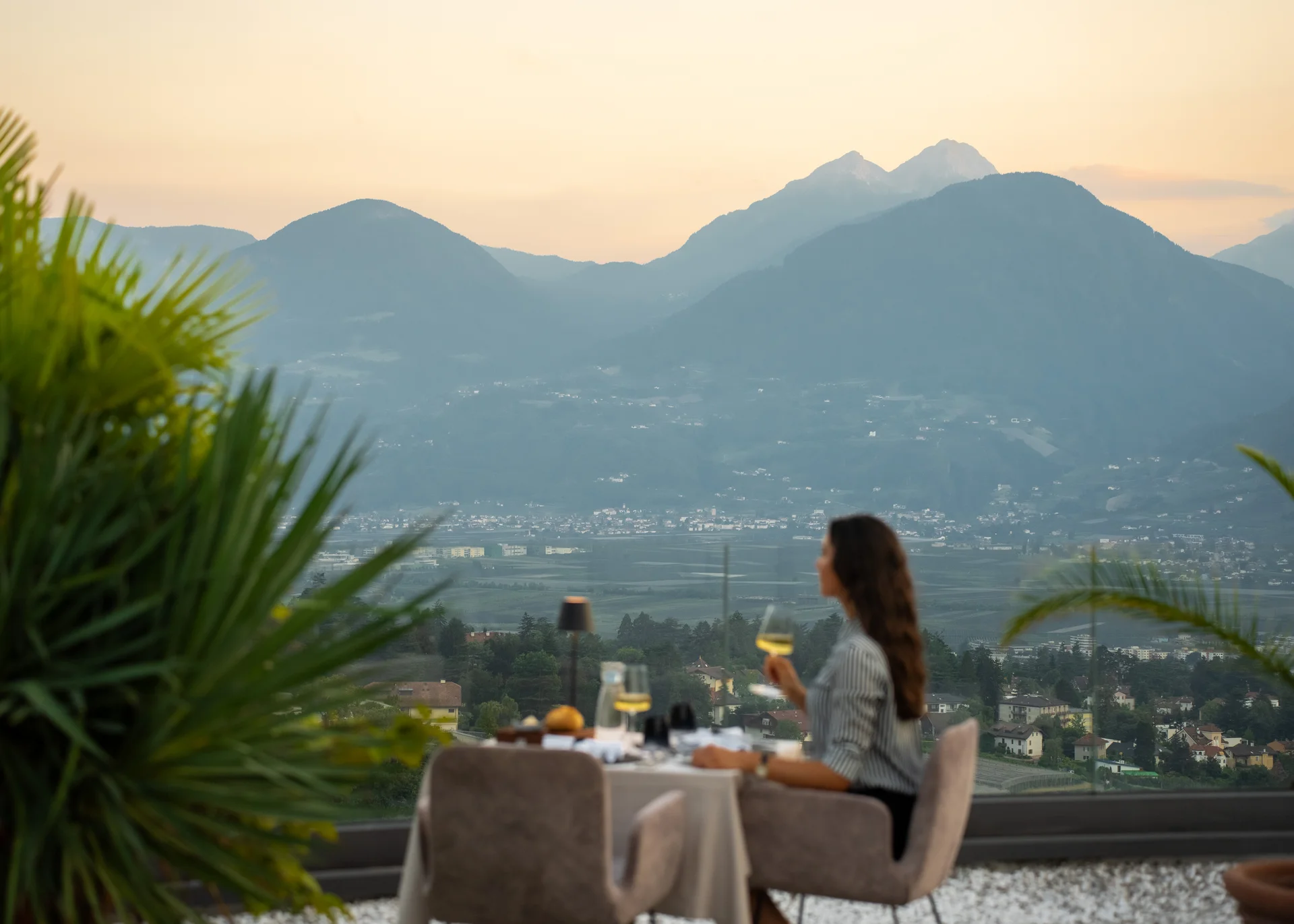 Eschenlohe, Ihr Gourmet Hotel in Schenna mit 4-Sterne-Komfort