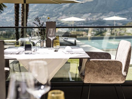 Pictures from Schenna, South Tyrol