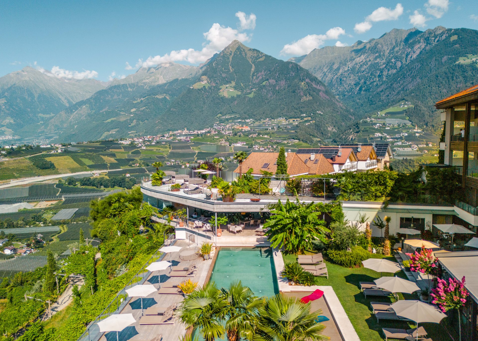 Eschenlohe, Ihr Adults-only-Hotel in Südtirol