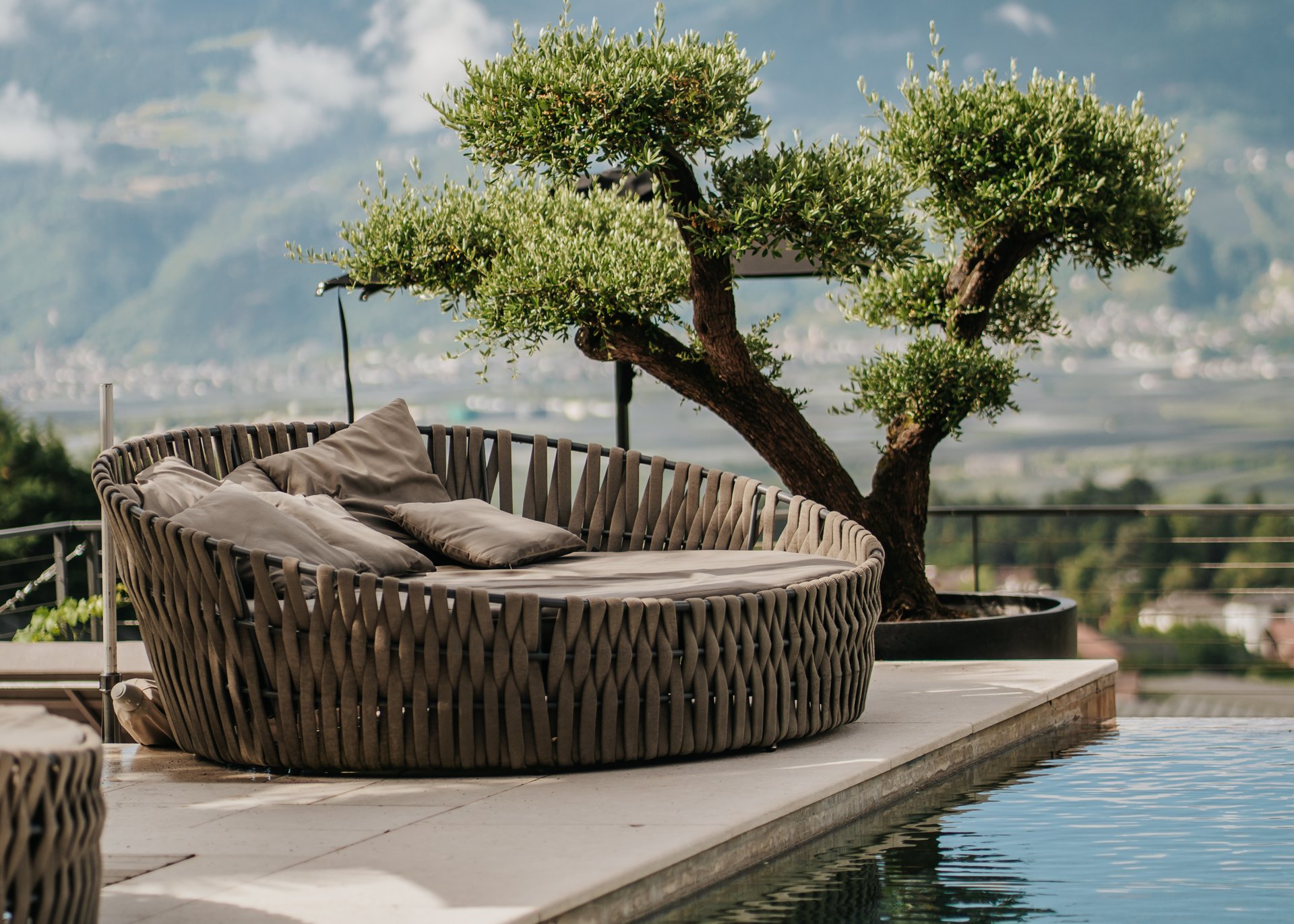 Eschenlohe: hotel vicino a Merano con piscina esterna riscaldata Eschenlohe: hotel vicino a Merano con piscina esterna riscaldata
