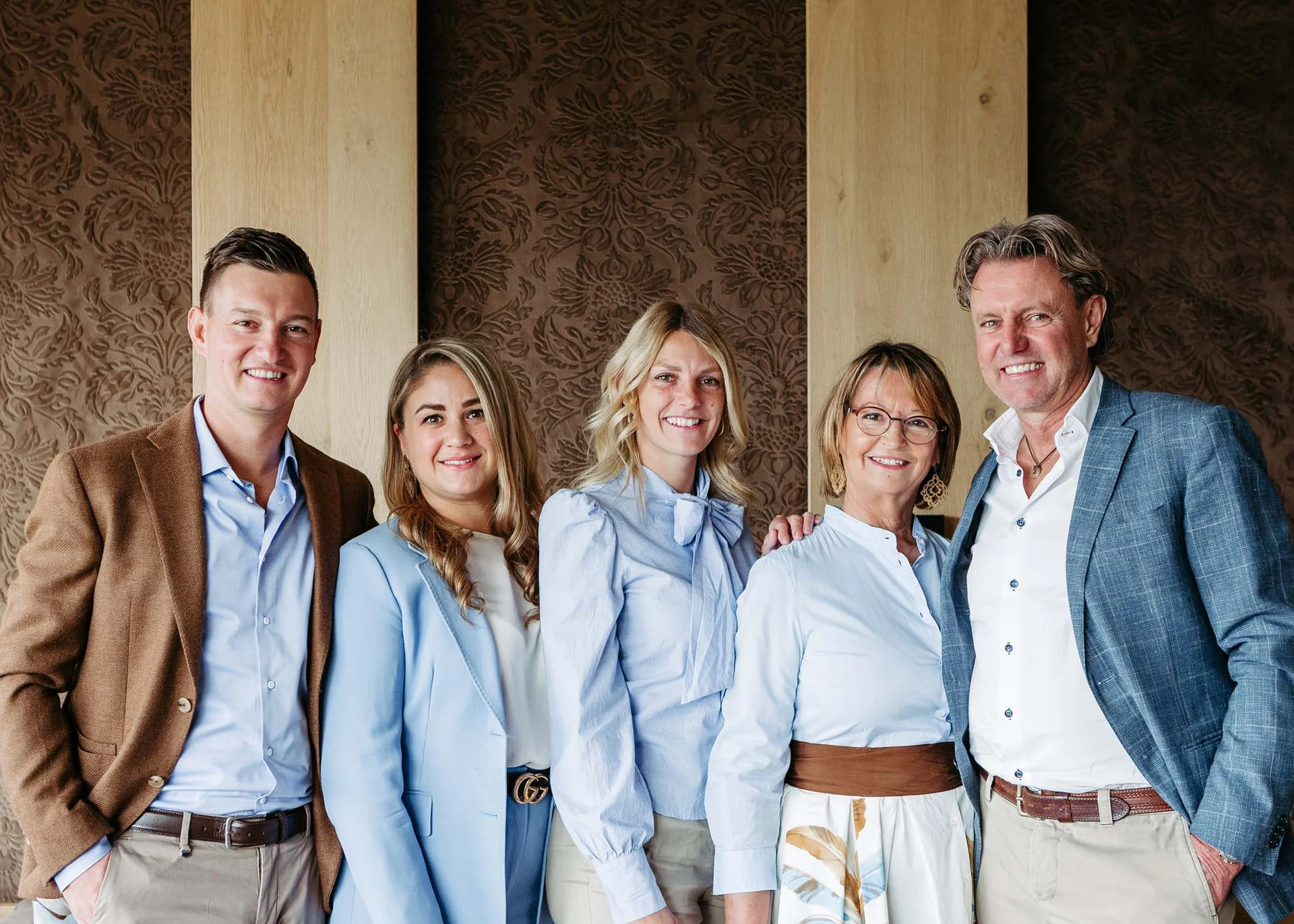 Petra and Johannes: your hosts at the Lifestyle Hotel Alpin