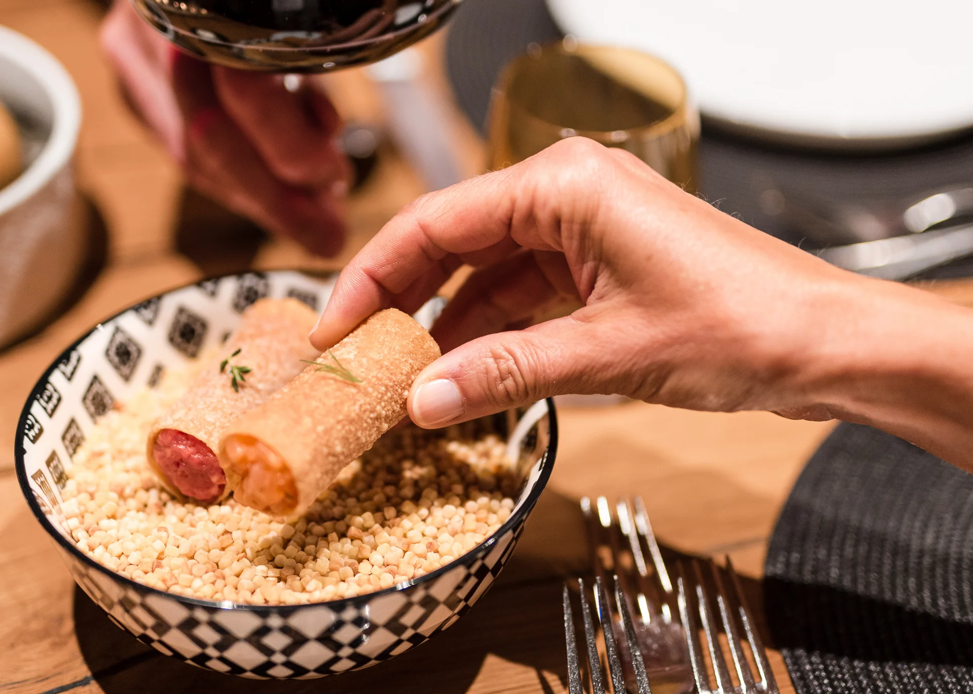 Eschenlohe, il vostro hotel gourmet in Alto Adige