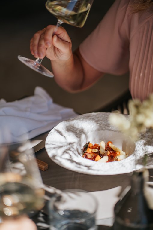The Eschenlohe: the gourmet hotel in South Tyrol