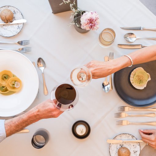 A gourmet holiday in Meran, South Tyrol