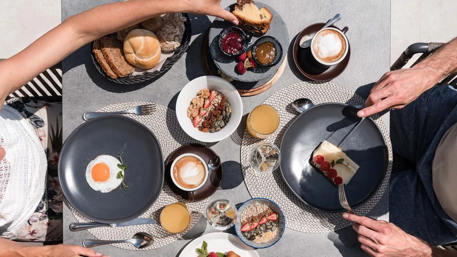 The Lifestyle Hotel Alpin: regional delights
