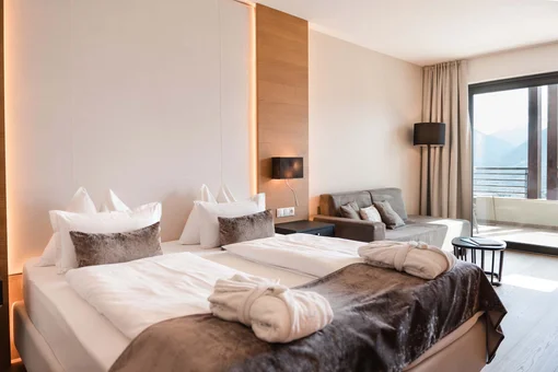 Eschenlohe, Ihr Gourmet Hotel in Schenna mit 4-Sterne-Komfort