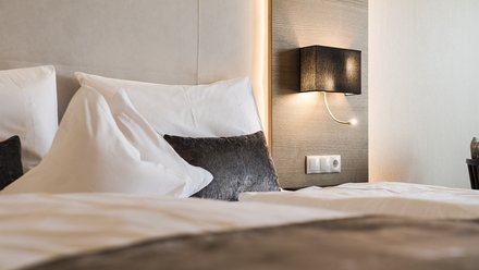 Boutique Hotel Eschenlohe: rooms & suites