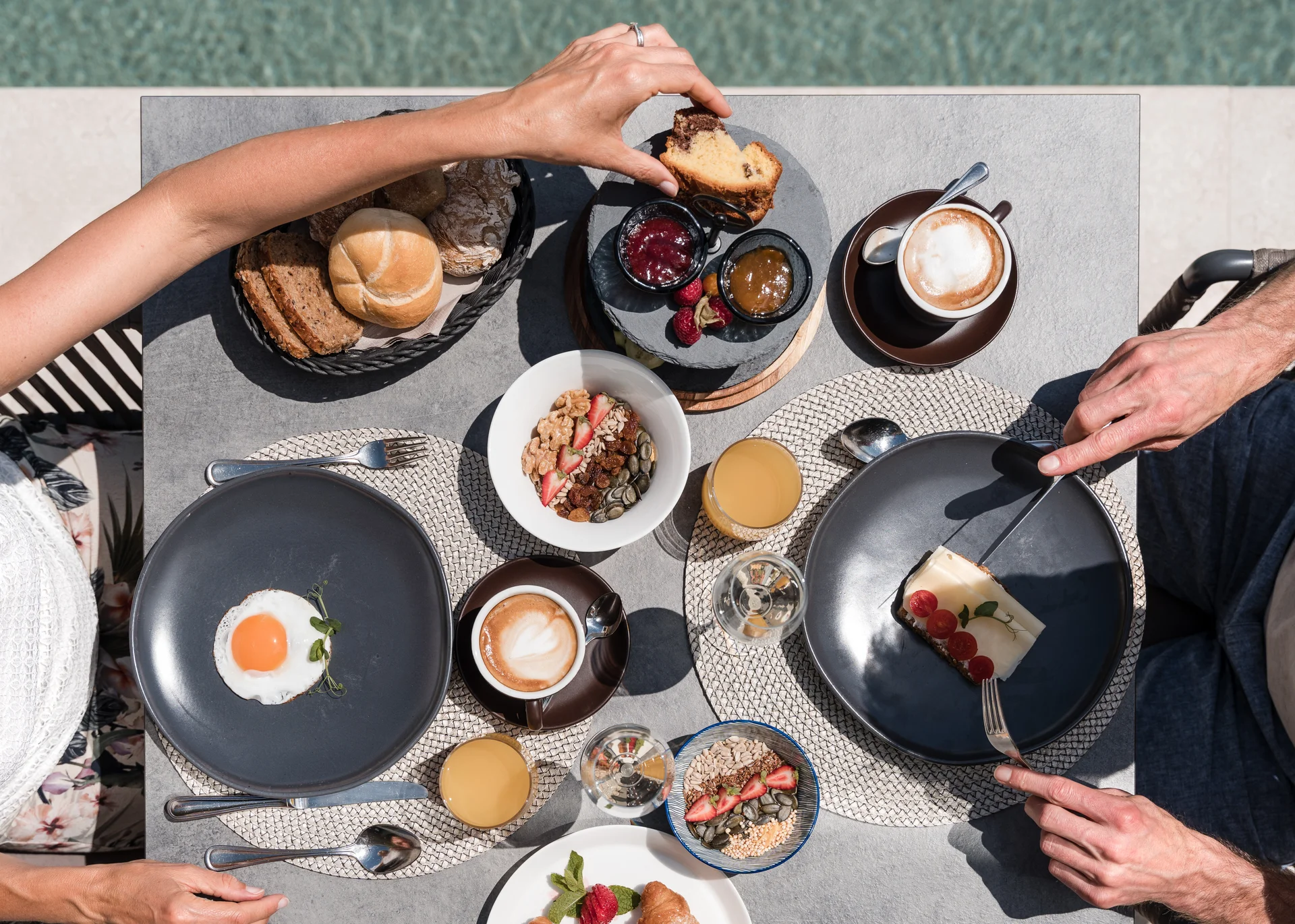 Eschenlohe, il vostro hotel gourmet in Alto Adige