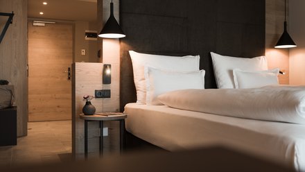 Lifestyle Hotel Alpin: Zimmer & Suiten