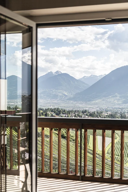 Eschenlohe, Ihr Gourmet Hotel in Schenna mit 4-Sterne-Komfort