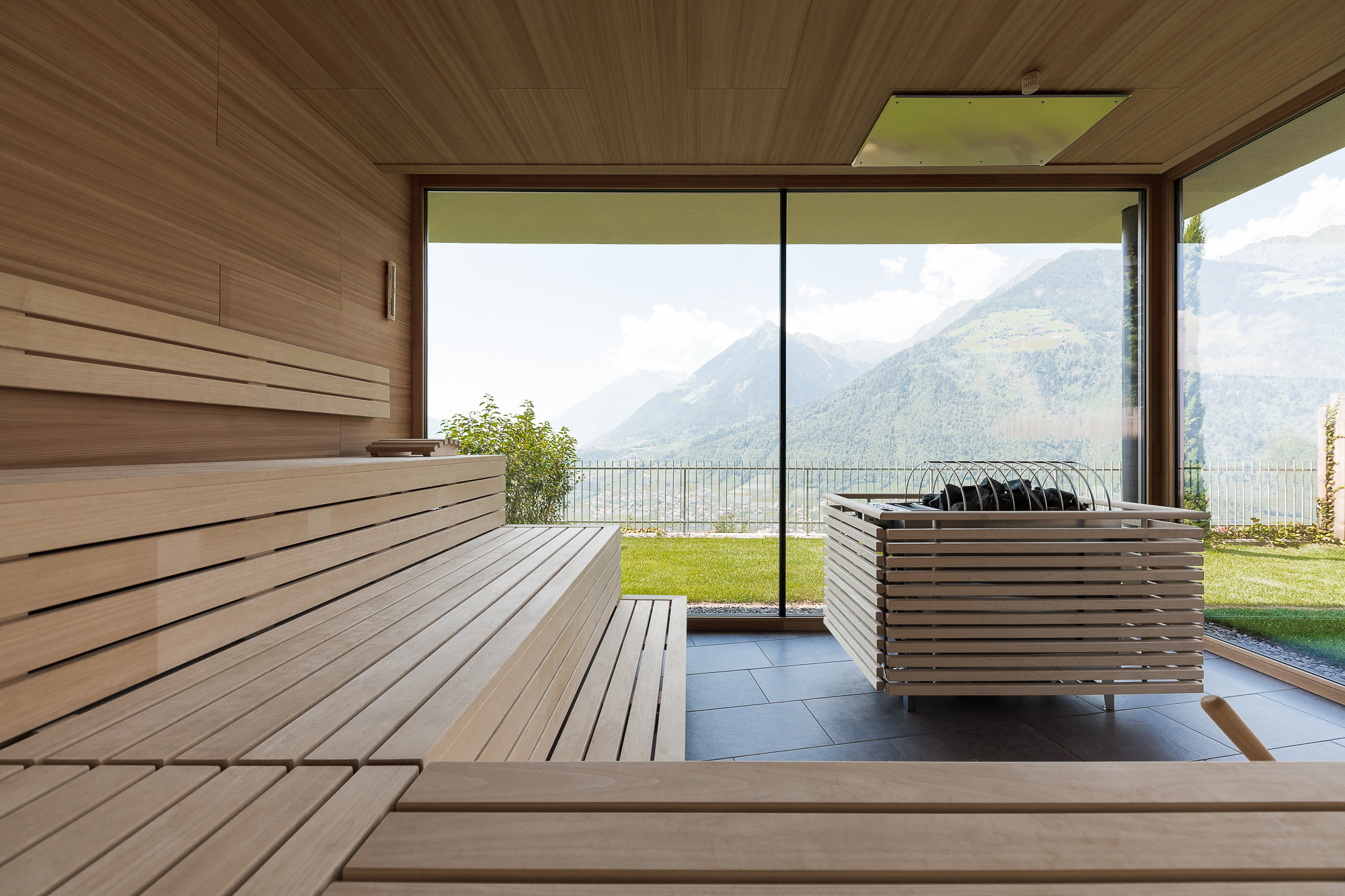 Kleine Hotels in Schenna mit Charme